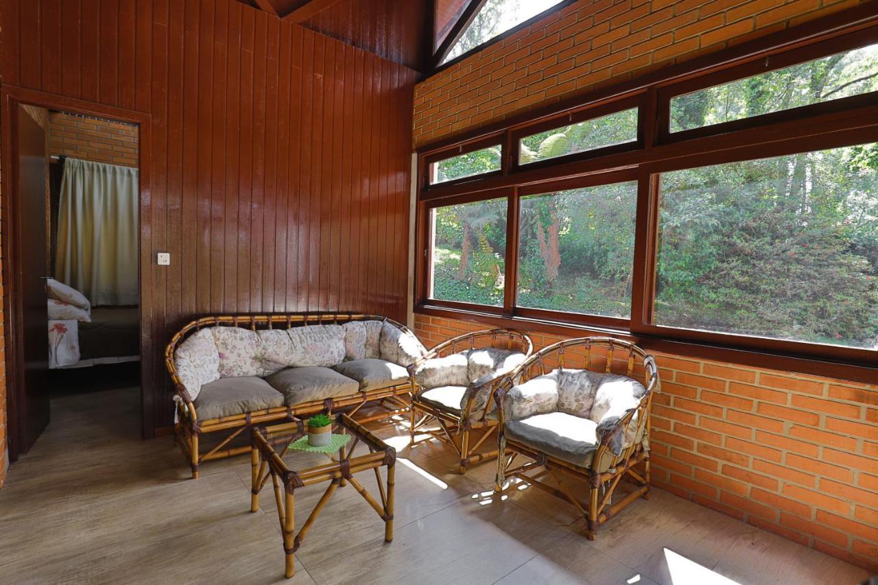 Pousada Serra Gramado Esterno foto
